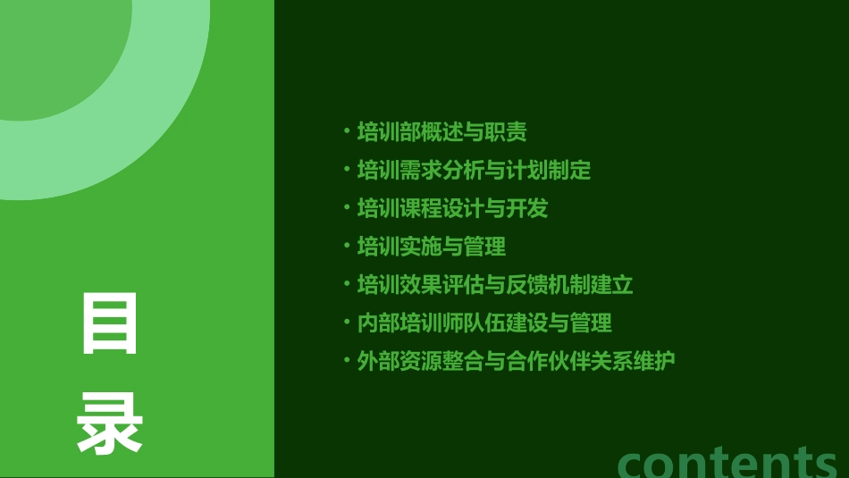 培训部工作手册_第2页