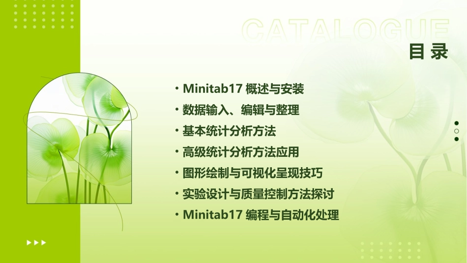 Minitab17使用教程_第2页