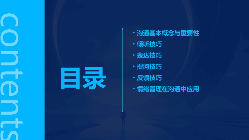 《有效的沟通技巧》ppt课件_第2页