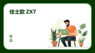 佳士款ZX7