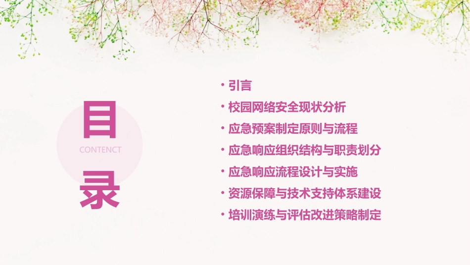 校园网络安全应急预案范文_第2页