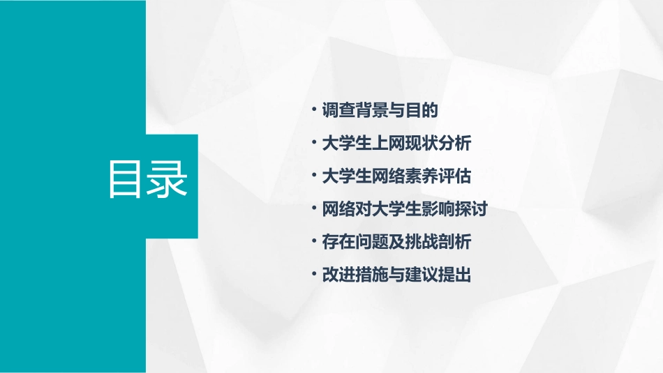 关于大学生上网情况的社会调查_第2页