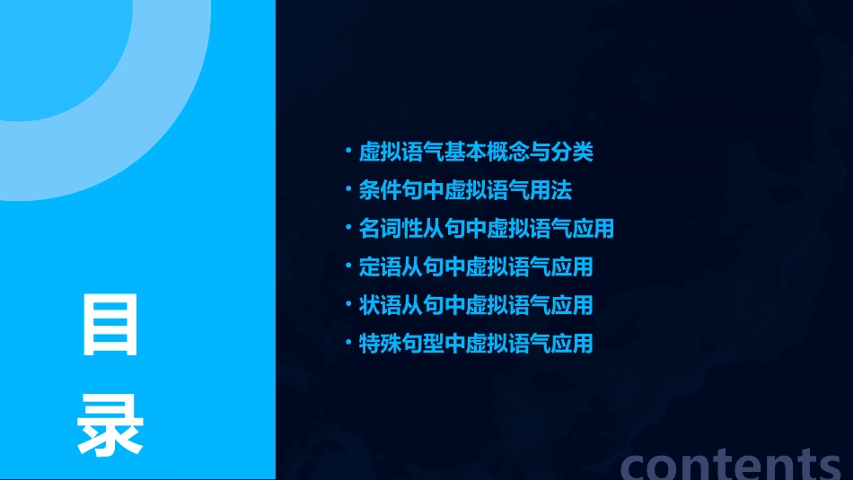 虚拟语气语法高二高中虚拟语气课件_第2页