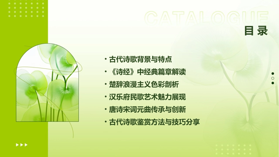 古代诗歌四首PPT免费_第2页
