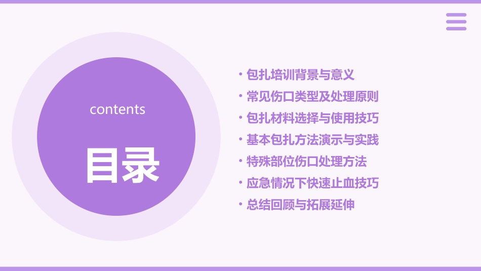 2024保育员包扎培训PPT文库_第2页