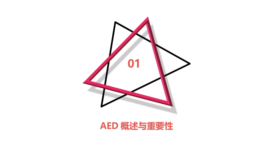能救命的AEDAED使用方法课件_第3页