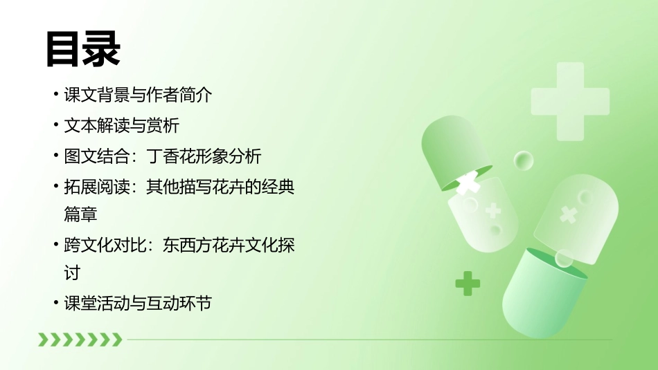 部编版《丁香结》课件PPT(图文)_第2页