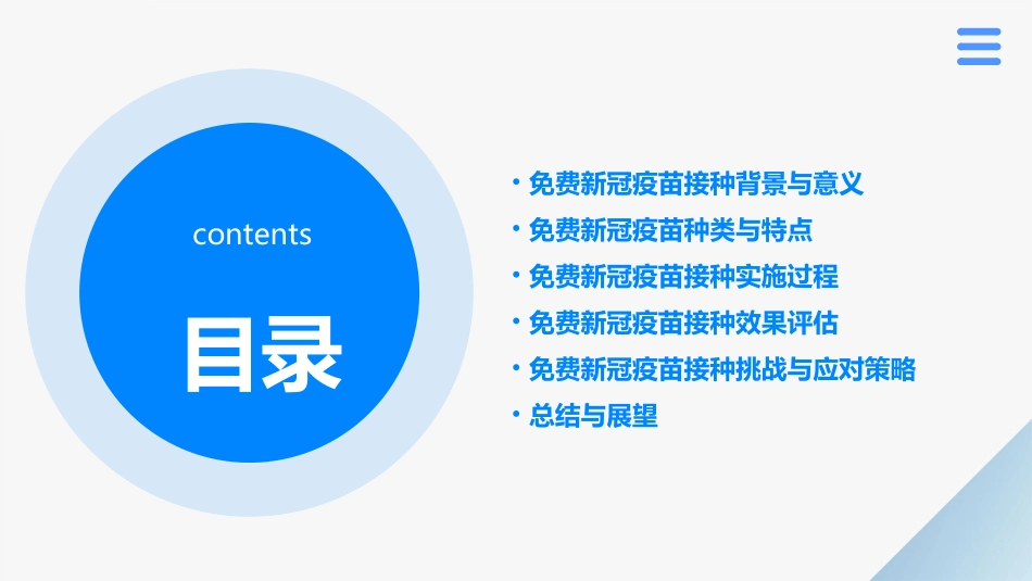 免费新冠疫苗接种PPT模板大全_第2页