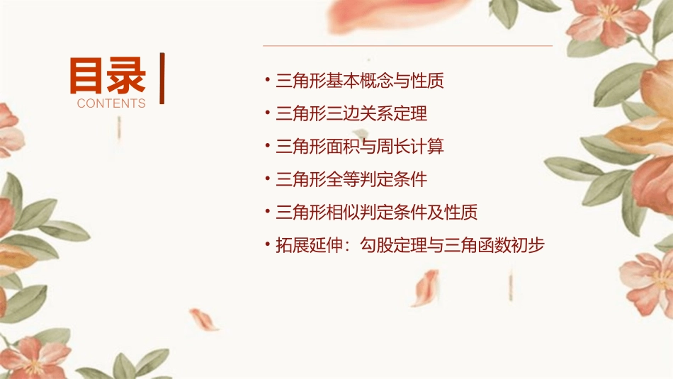 《三角形三边关系》教学课件_第2页