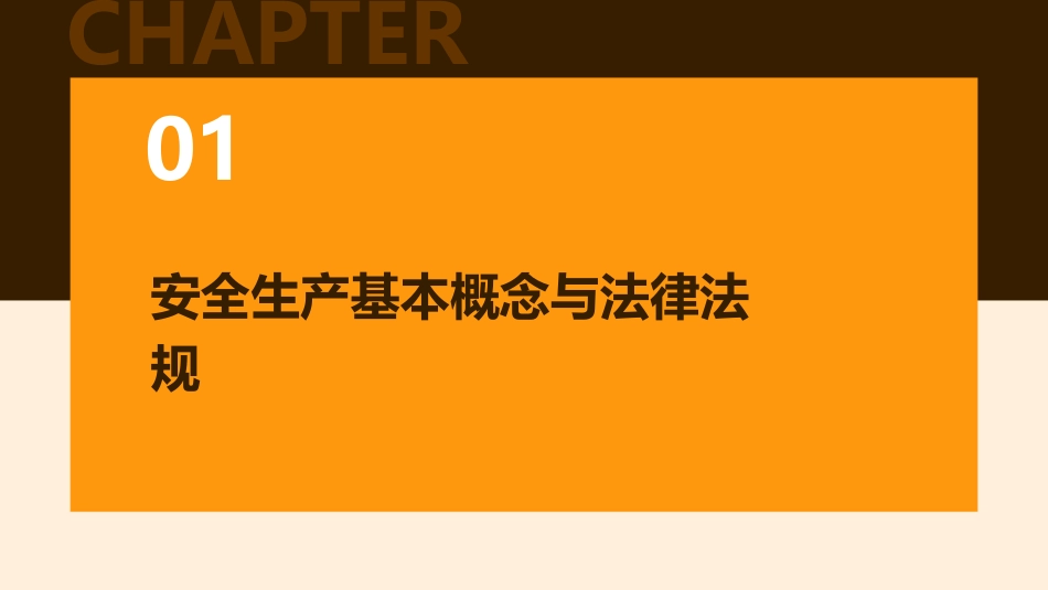 安全生产管理知识培训课件(PPT5)_第3页