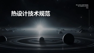 热设计技术规范