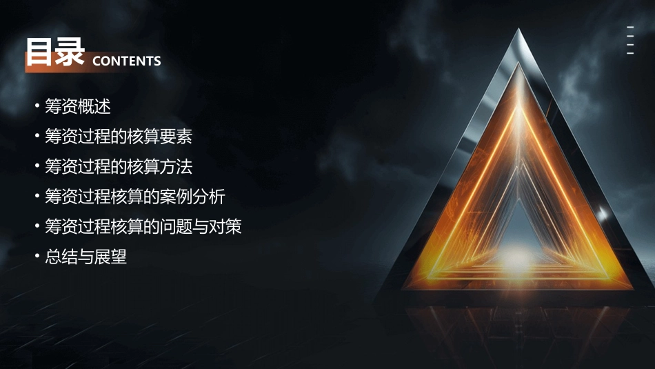 筹资过程的核算_第2页