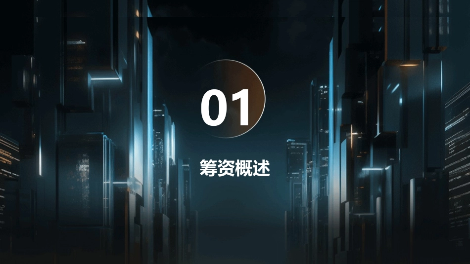 筹资过程的核算_第3页