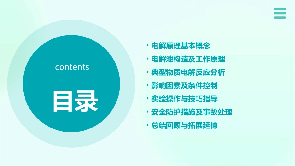 高中化学电解原理优秀教案_第2页