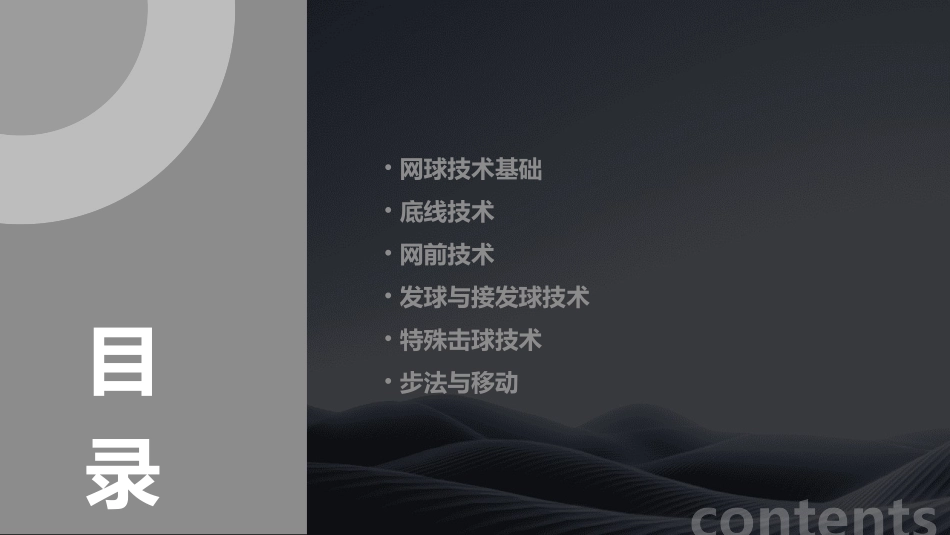 网球技术PPT课件_第2页