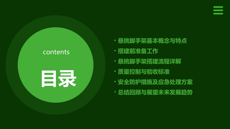 如何搭出高质量且规范的悬挑脚手架这份攻略送给你_第2页