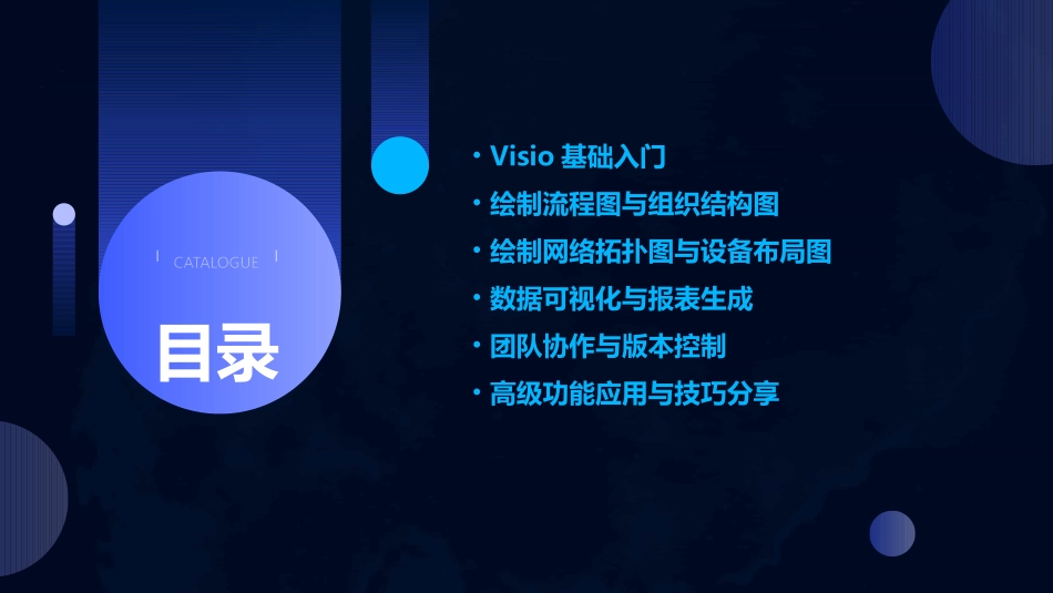 《完整的visio教程》ppt课件_第2页