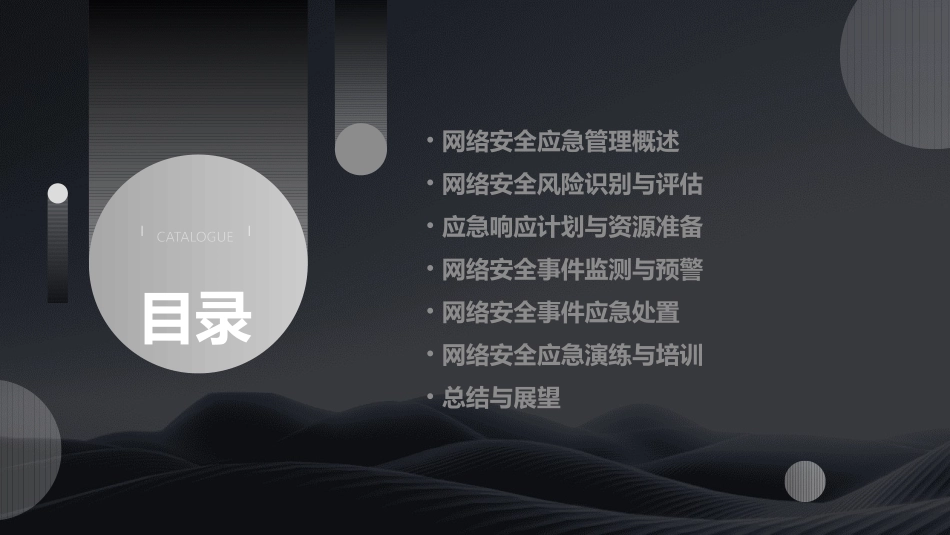 网络安全应急管理预案_第2页