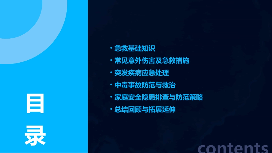 生活常见急救知识ppt课件_第2页