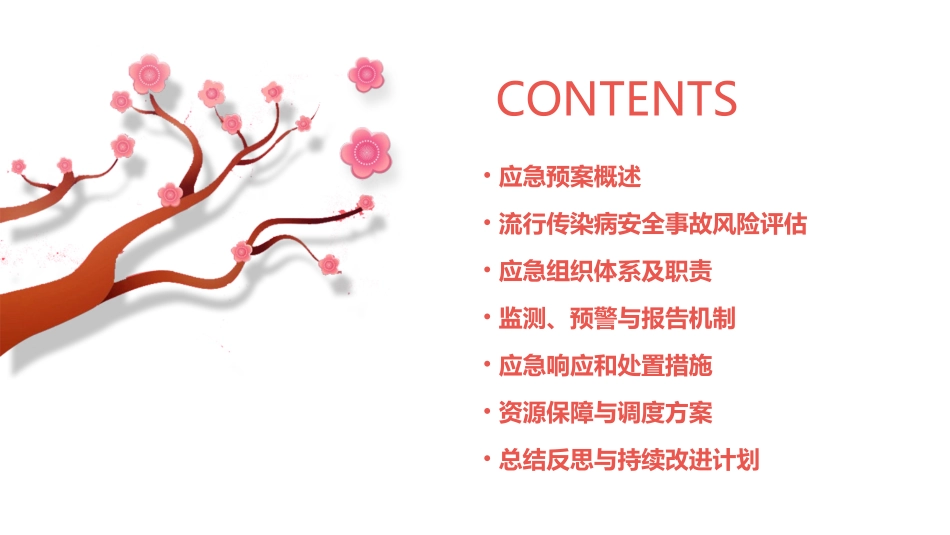 应急预案流行传染病安全事故应急预案_第2页