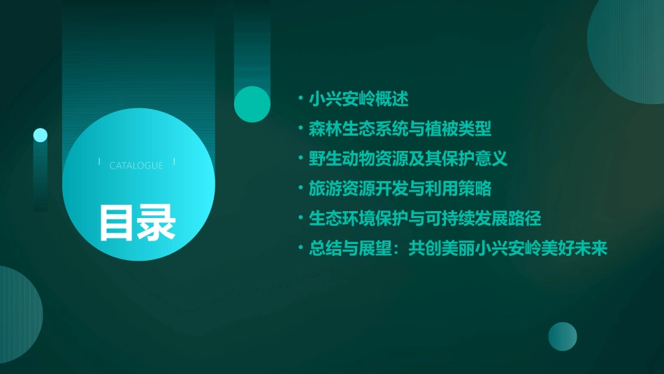 《美丽的小兴安岭》_第2页