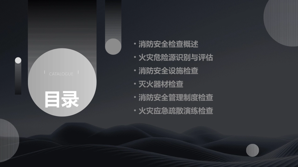 2024全新消防安全检查课件_第2页