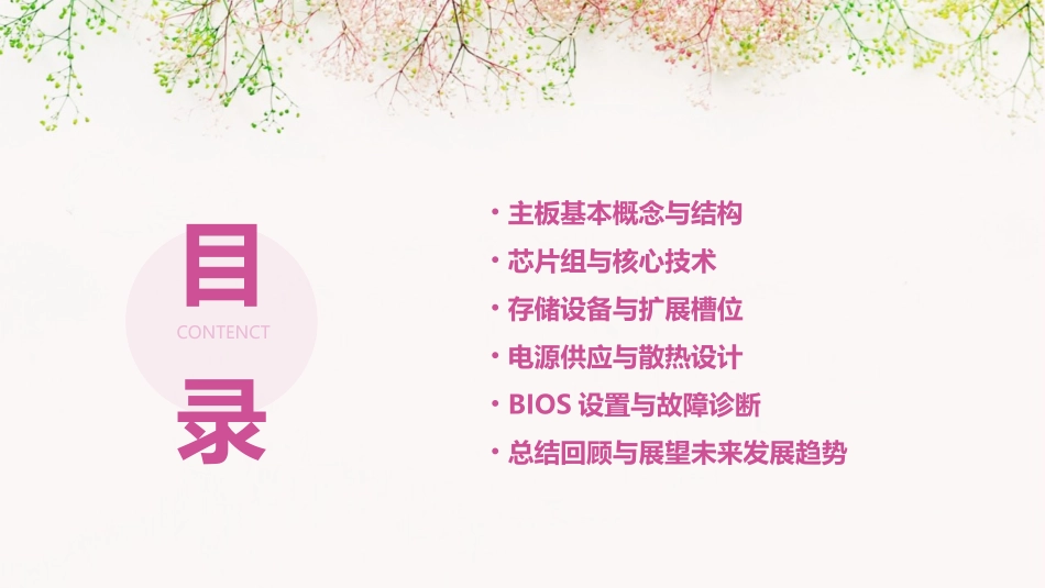 计算机主板格式教案_第2页