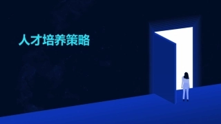 人才培养策略