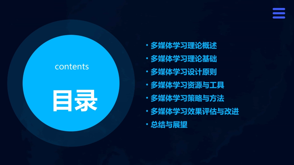 多媒体学习理论ppt课件_第2页