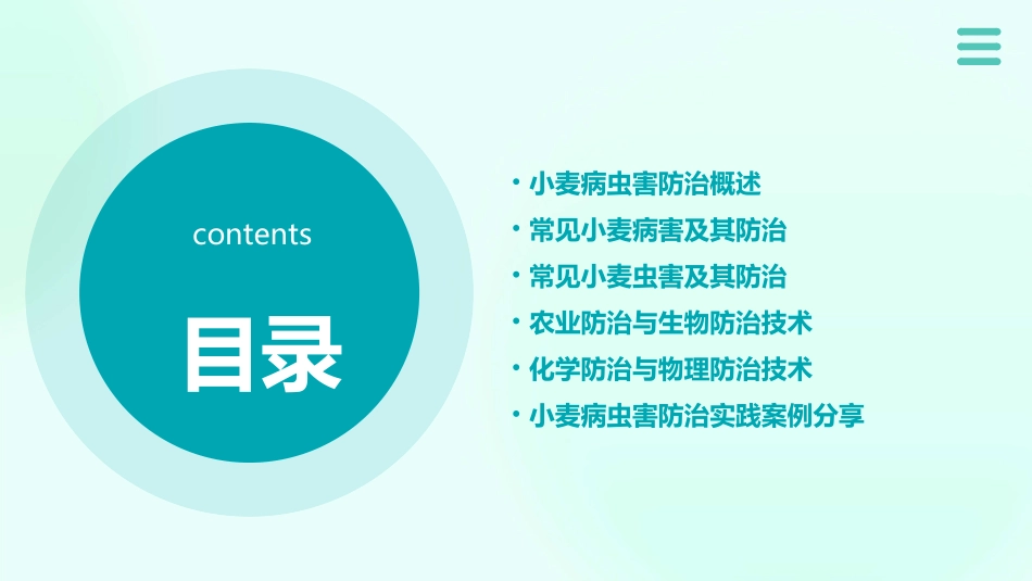 《小麦病虫害防治》ppt课件_第2页