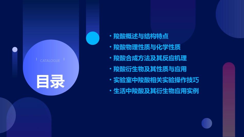 有机化学第11章羧酸ppt课件_第2页