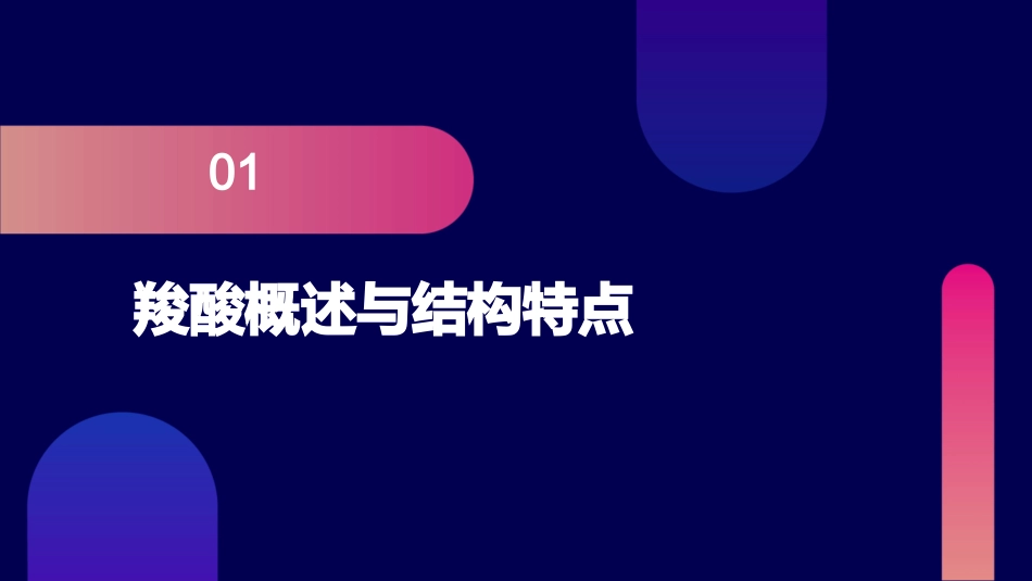 有机化学第11章羧酸ppt课件_第3页