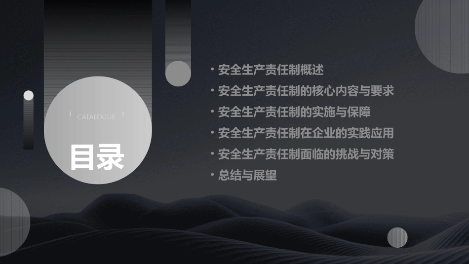 2024年安全生产责任制PPT课件_第2页