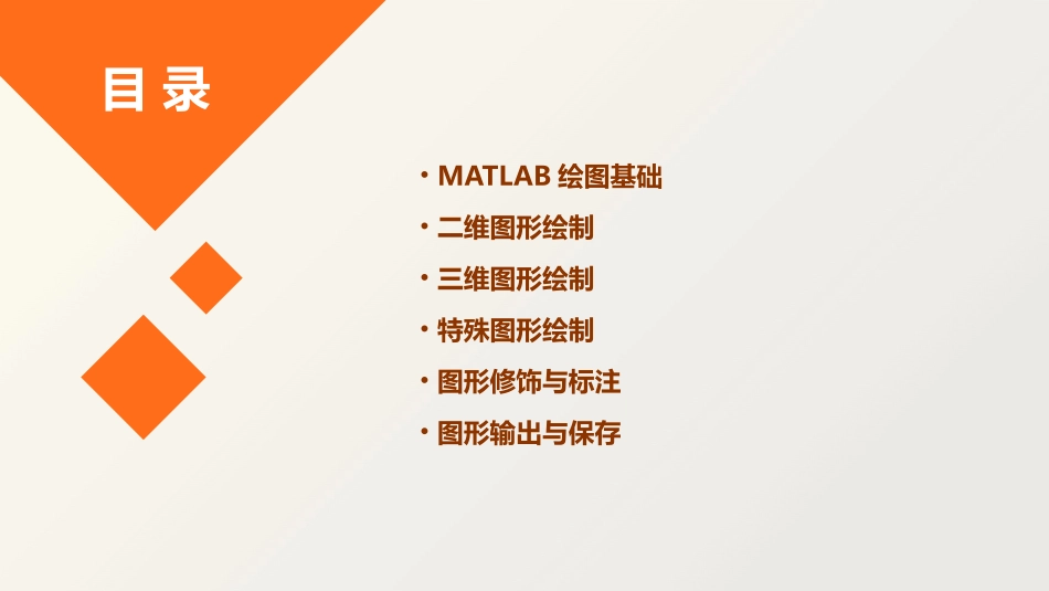 matlab绘图全部课程_第2页