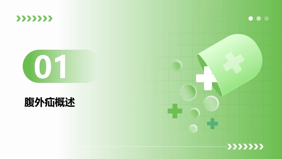 腹外疝普外科ppt课件_第3页