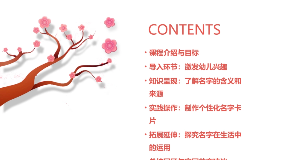 《我的名字》幼儿园大班教案范文(精选)_第2页