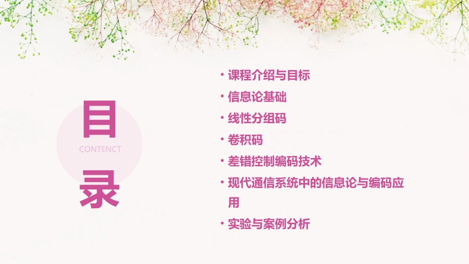 信息论和编码教案_第2页