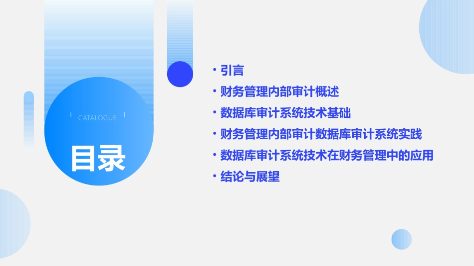 财务管理内部审计数据库审计系统技术白皮书_第2页