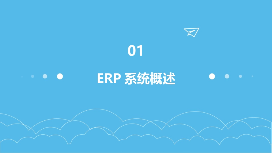 生产ERP系统培训教程_第3页