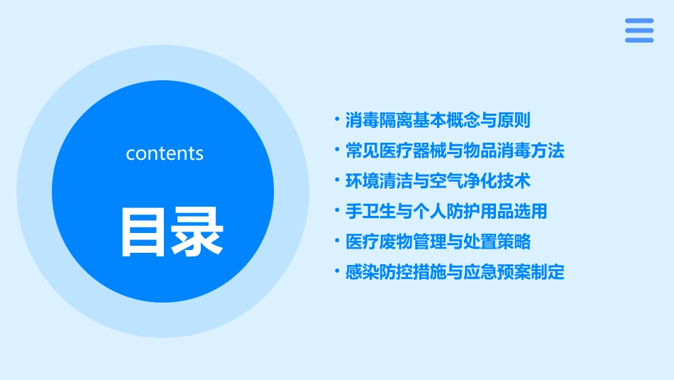 医院消毒隔离知识培训ppt课件_第2页