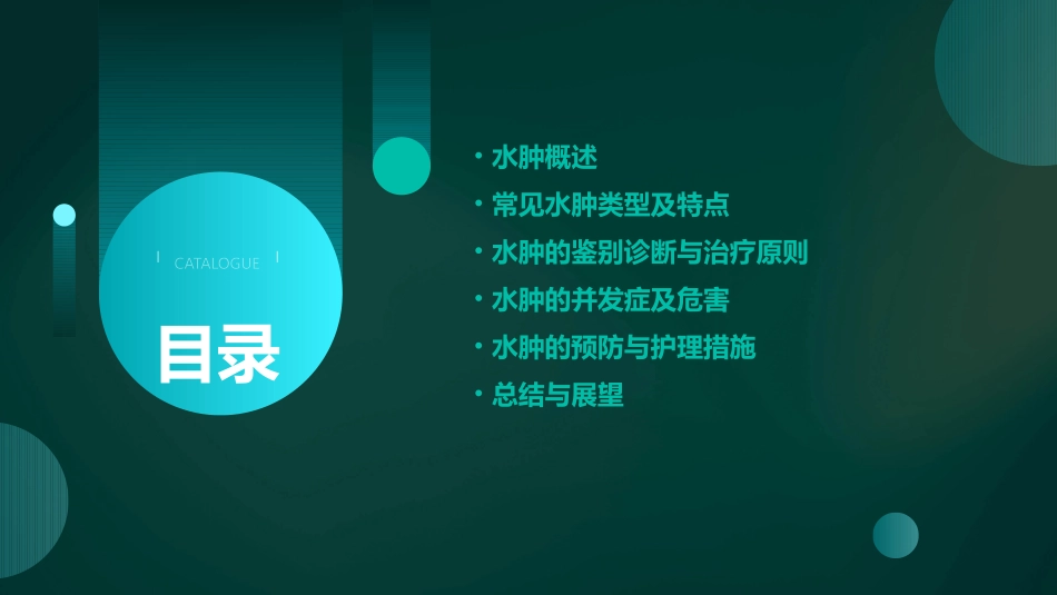 水肿ppt课件_第2页