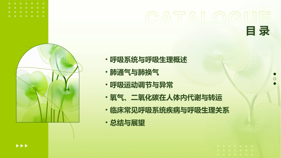 《呼吸生理》ppt课件_第2页