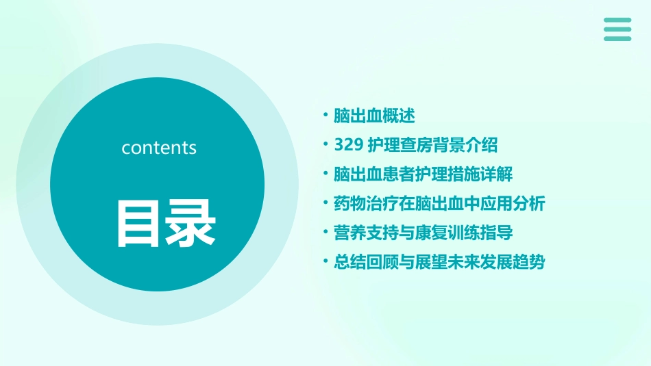 329护理查房脑出血案例讲解_第2页