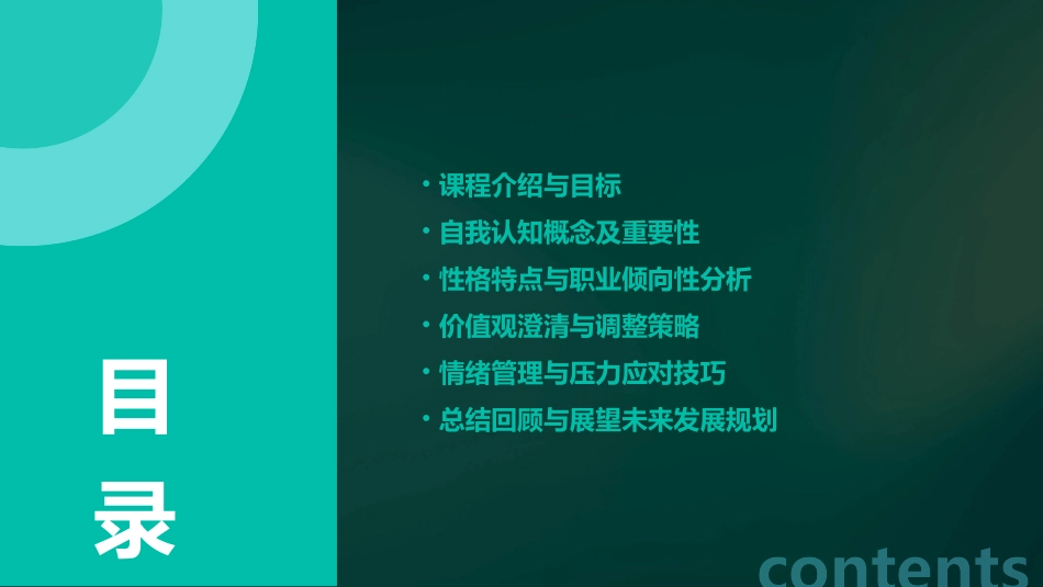 《认识自己》教案设计(共1)_第2页