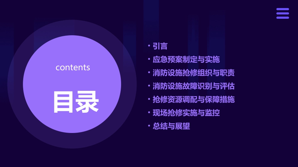 消防设施抢修应急预案_第2页
