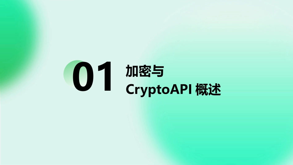 CryptoAPI培训教程PDF_第3页