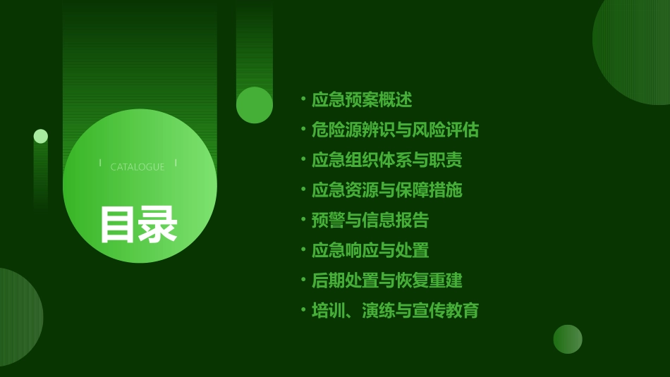 2024标准版企业安全生产应急预案_第2页