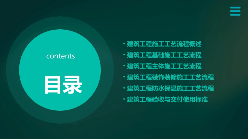 建筑工程施工工艺流程培训课件1概要_第2页