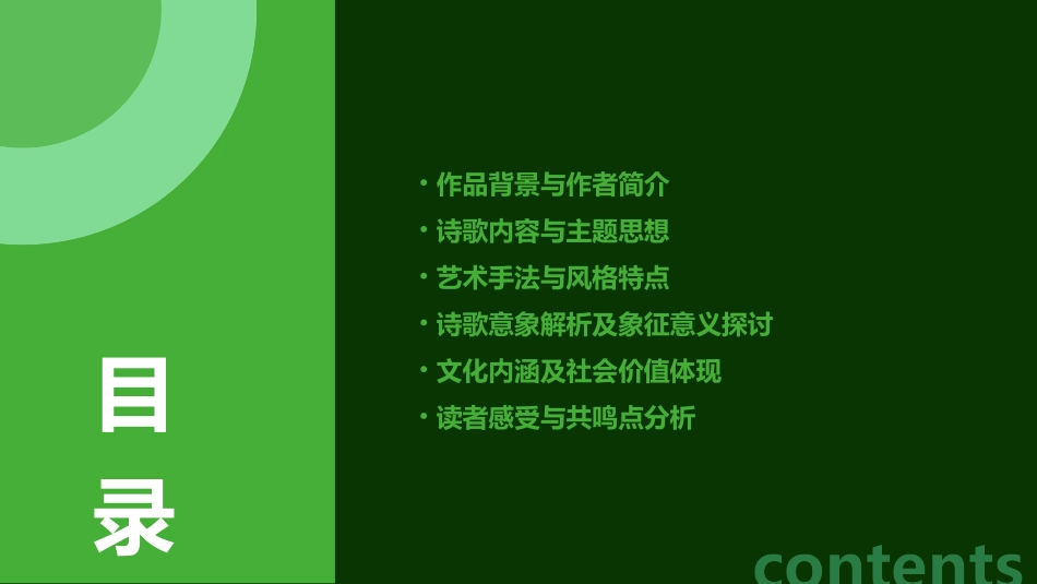 《炉中煤》解析PPT幻灯片课件_第2页