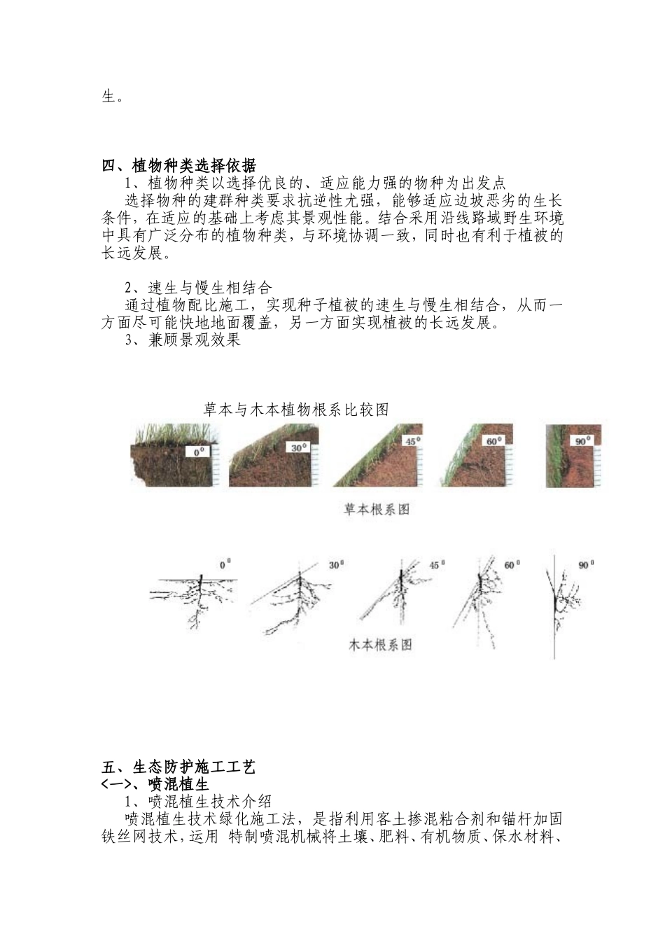 道路沿线生态防护施工工艺_第3页